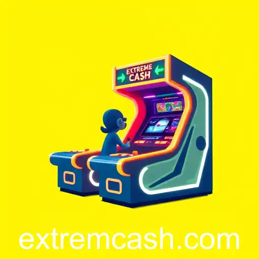 The Evolution of Arcade Games: Chasing the Thrill of 'Extrem Cash'