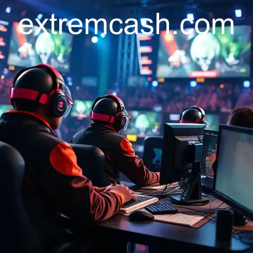 Digital Gaming Meets Cash Prizes