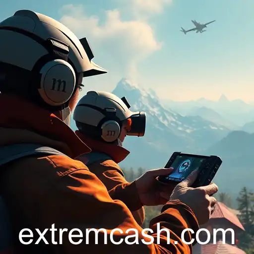 The Rise of Digital Treasure Hunts