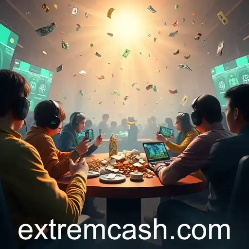 Exploring Gaming Trends and the Rise of 'Extrem Cash'