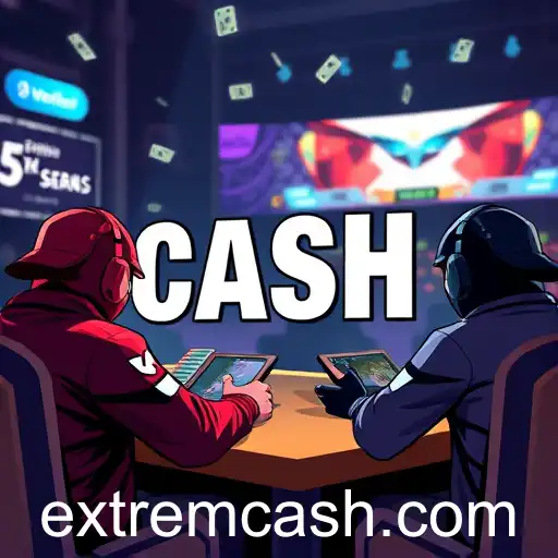 The Virtual Economy of Extrem Cash Trends