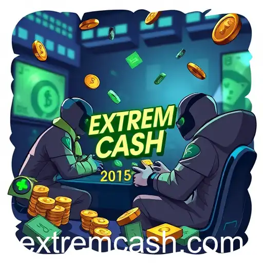 The Rise of 'Extrem Cash' in Gaming