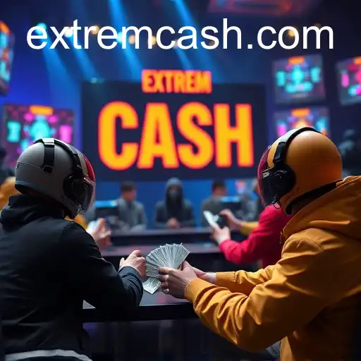 The Rise of Extrem Cash Gaming Craze
