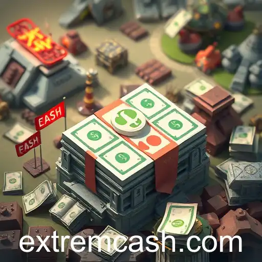 Gaming Trends Revolutionized by 'Extrem Cash'
