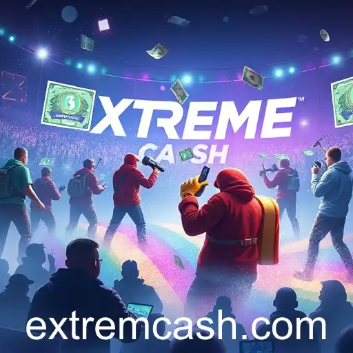 Extreme Cash Craze: Gaming's New Frontier