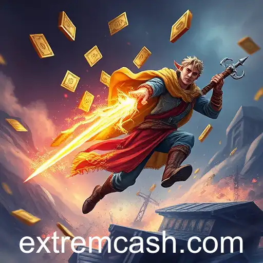 Extreme Cash Craze Sweeps the Gaming World