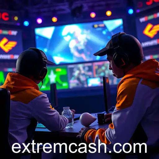 The Rise of Online Gaming Cash Competitions