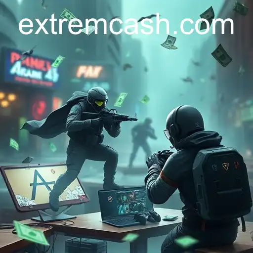 The Rise of Extrem Cash in Online Gaming