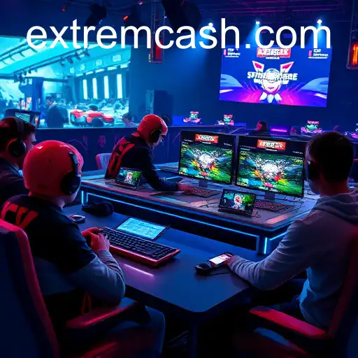 The Rise of Extreme Cash Challenges in Gaming