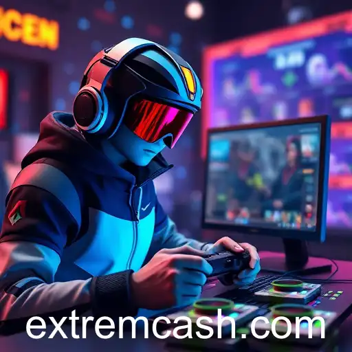 The Rise of Online Gaming Economy