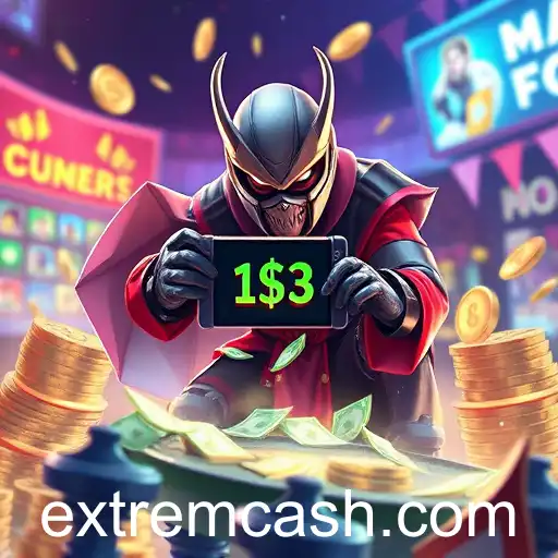 The Thriving World of Online Gaming and Cash Prizes